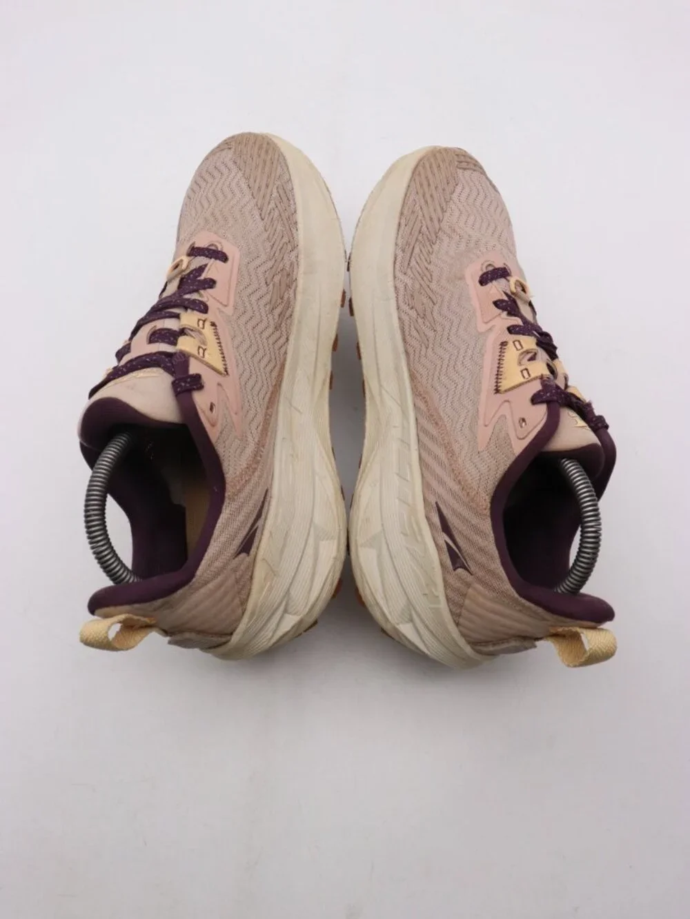 Altra Experience Wild Women's 9.5 Trail Running Shoes Mauve Purple AL0A85QD923